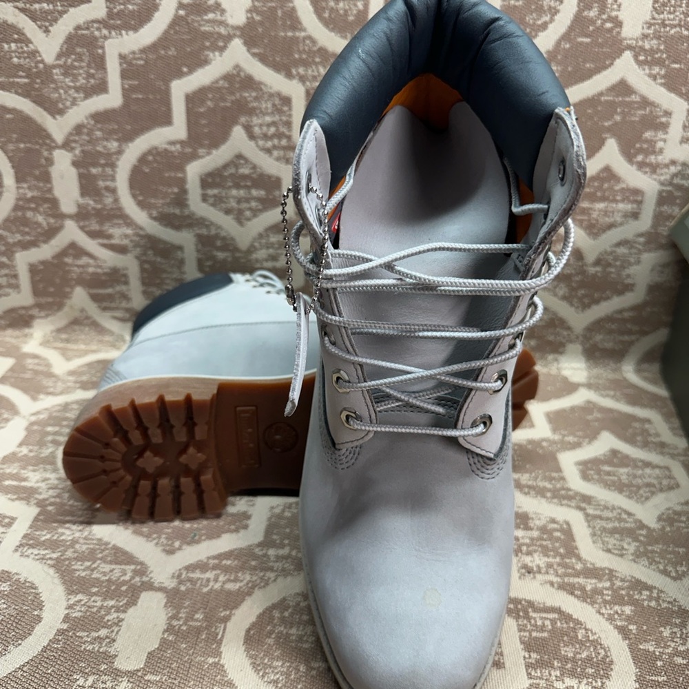 Timberland Premium 6” Waterproof Boot - Picture 2 of 9